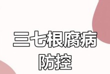 三七病虫害防治技术与方法