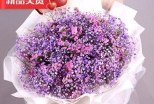 如何保存鲜花紫色满天星的美丽（探秘保存鲜花紫色满天星的诀窍）
