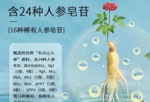 探究人参的生长周期（从种植到成熟，生命力的演变）