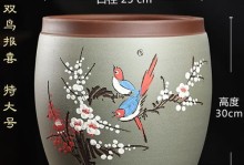 特大花盆适合种什么花？（打造恢弘宏大的花园）