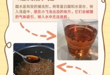 有效消灭花里小飞虫的方法（保持花卉健康，杜绝花里小飞虫滋生）