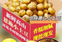 如何挑选好吃的土豆？（土豆挑选的技巧大公开，从外到内一步步教你选出最好的土豆！）