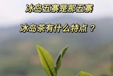 冰岛茶产业的发展现状（探究冰岛茶产地及其特色茶叶种植、加工和销售）