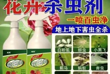 多肉蚜虫的危害与防治方法（了解多肉蚜虫的种类及其对多肉植物的影响，掌握有效的防治方法）