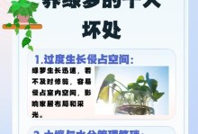 绿罗蔫了如何补救（专家揭示关键补救方法，拯救你的绿罗）