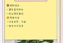 红掌花为什么会发黄焦边干枯？（解析红掌花生理特性与环境因素引起的枯萎现象）