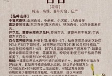 冬日怒放的百合（百合花在寒冬中如何绽放）