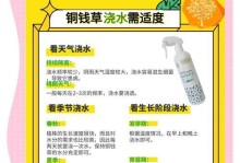 铜钱草浇水后为何全蔫？（探究铜钱草水浇后叶片萎缩的原因及处理方法）