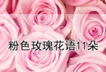 11朵玫瑰的花语（解析11朵玫瑰花所代表的深刻含义）